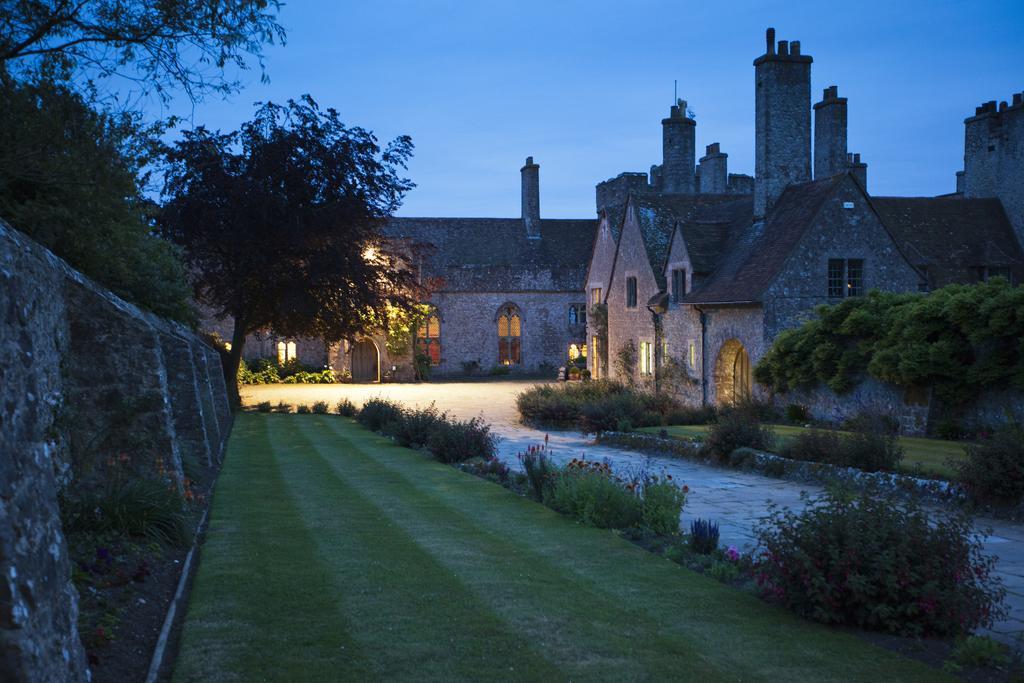 Lympne Castle Cottages Hythe  Exterior foto