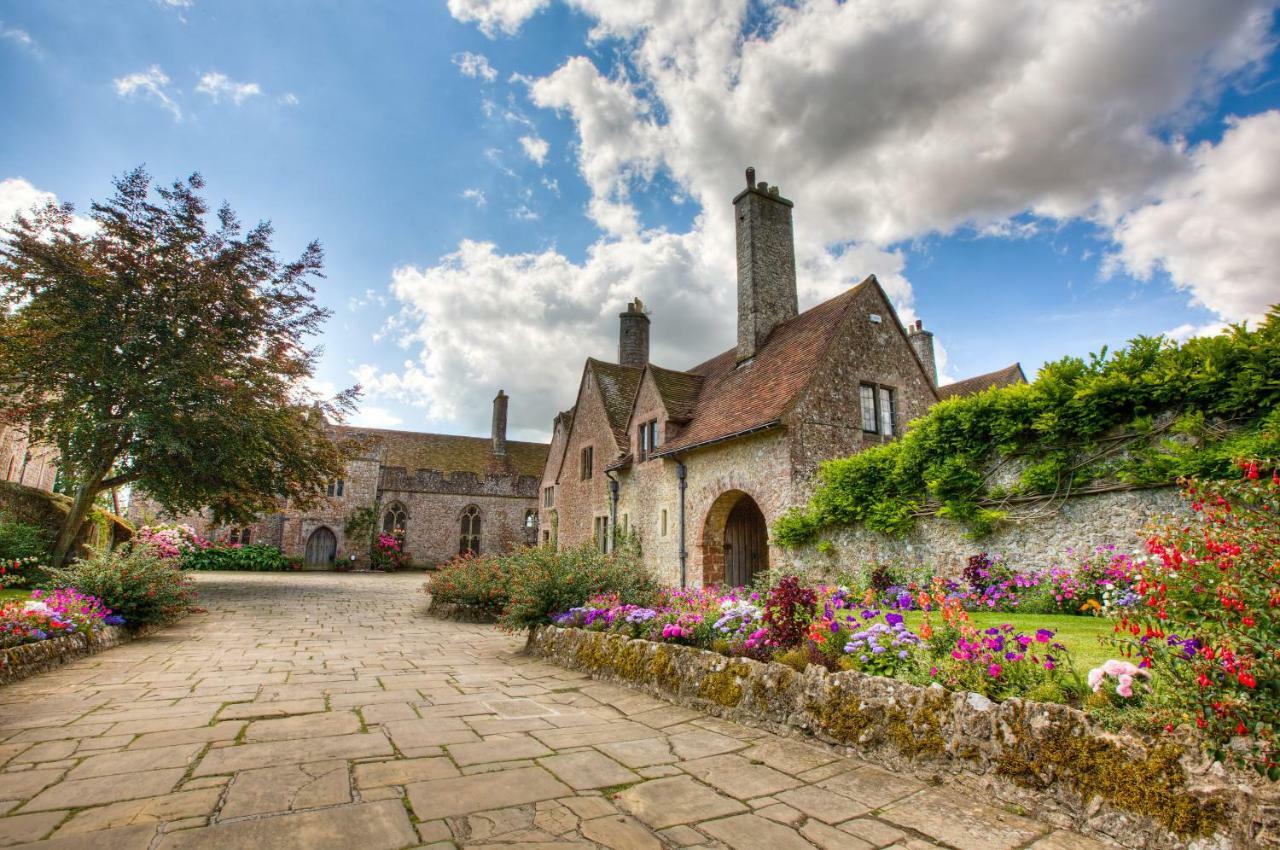 Lympne Castle Cottages Hythe  Exterior foto