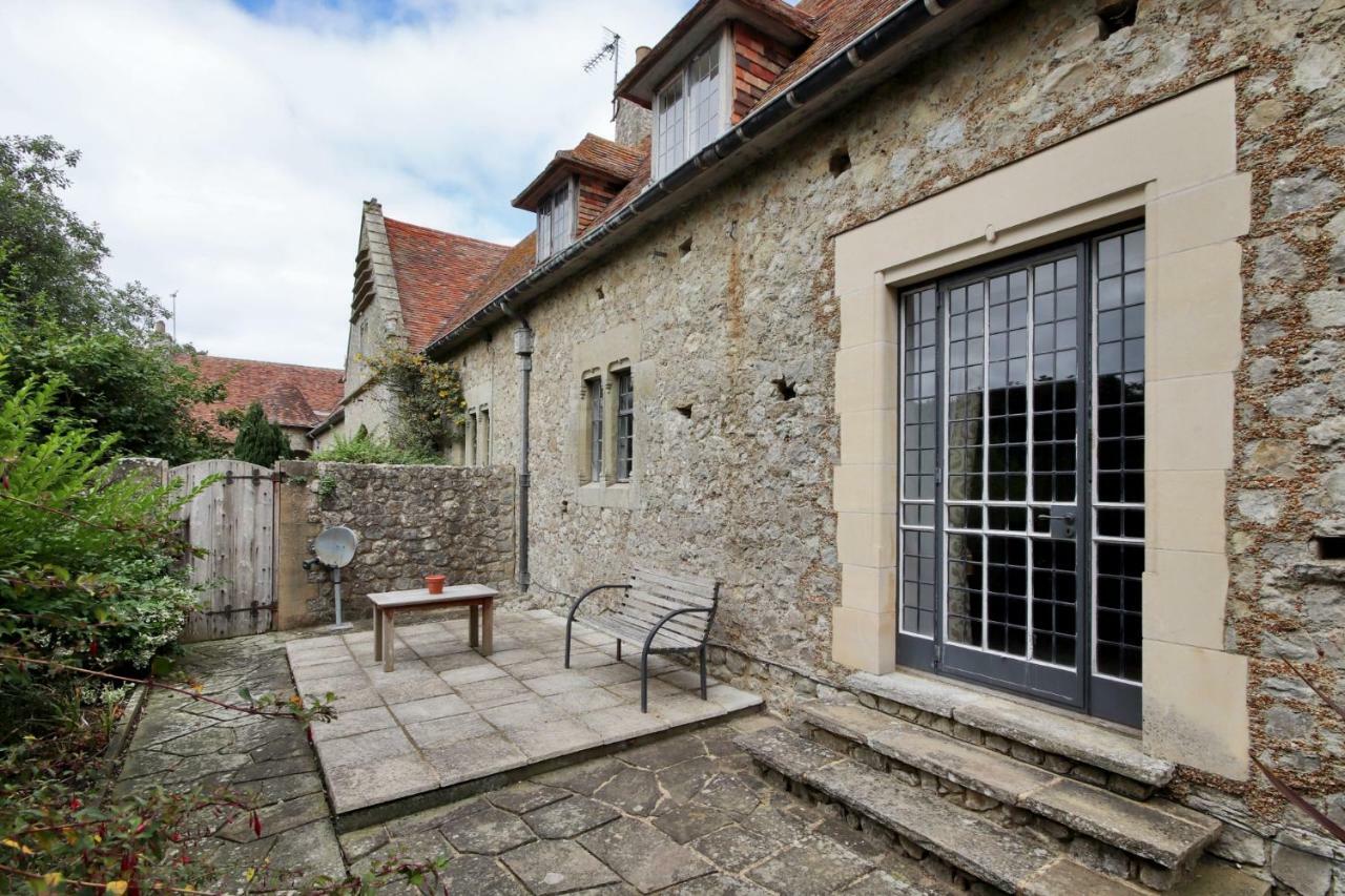 Lympne Castle Cottages Hythe  Exterior foto